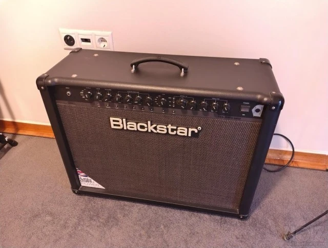 Blackstar ID:260 TVP