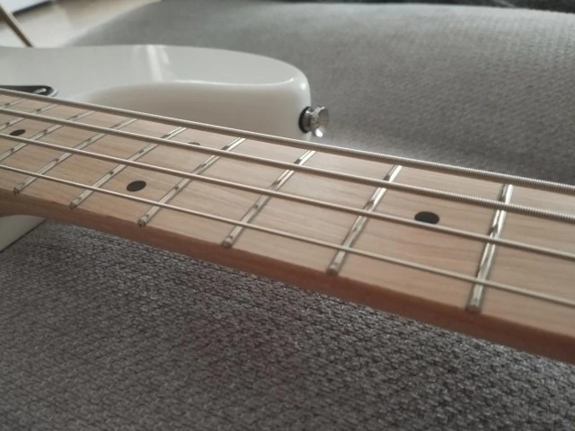 Λαιμός Squier Affinity Precision ΟΛΟΚΑΙΝ