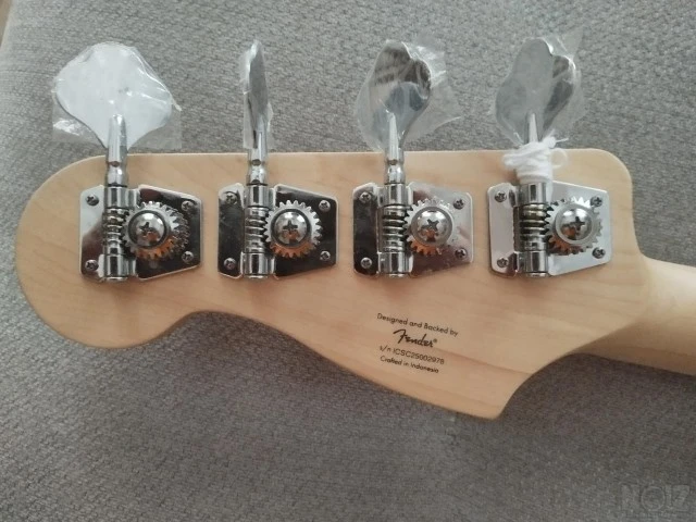 Λαιμός Squier Affinity Precision ΟΛΟΚΑΙΝ