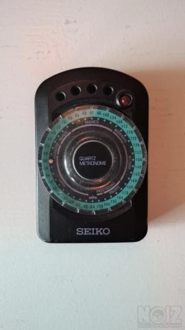 Μετρονόμος Seiko