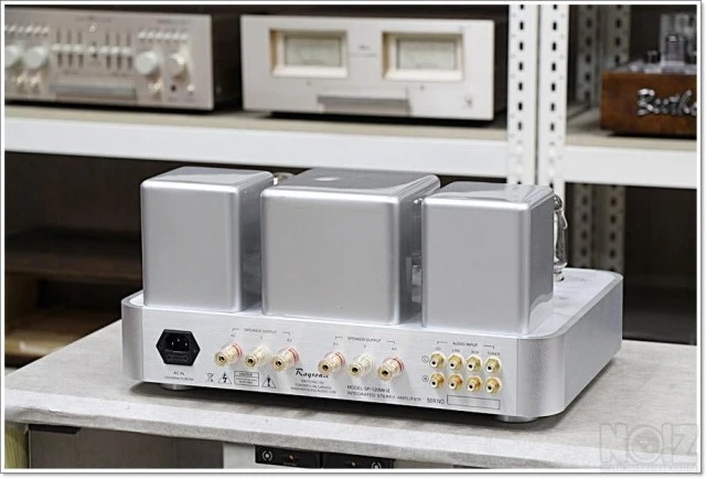 Λαμπάτος  Ενισχυτής  Raysonic  SP - 120 
