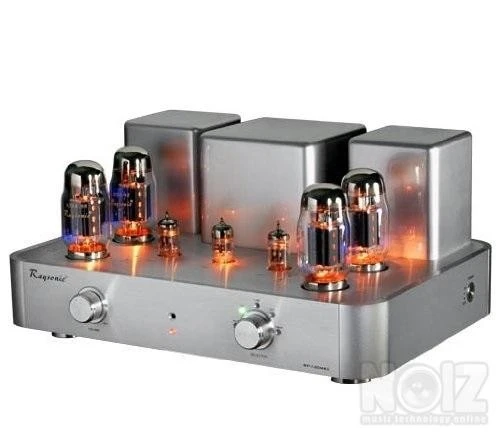 Λαμπάτος  Ενισχυτής  Raysonic  SP - 120 