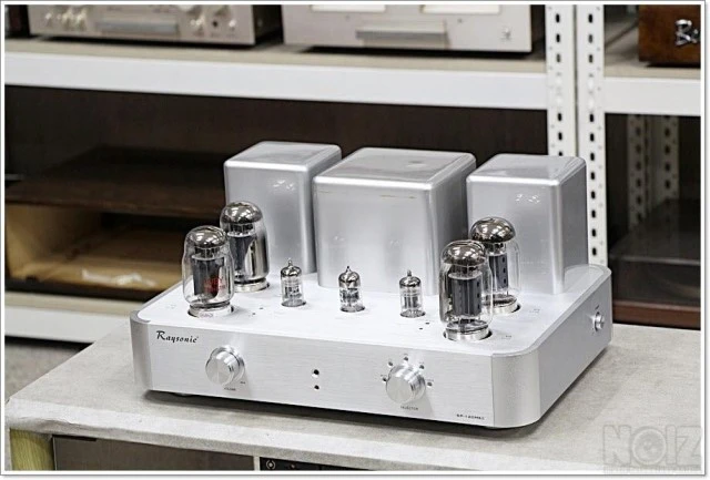 Λαμπάτος  Ενισχυτής  Raysonic  SP - 120 