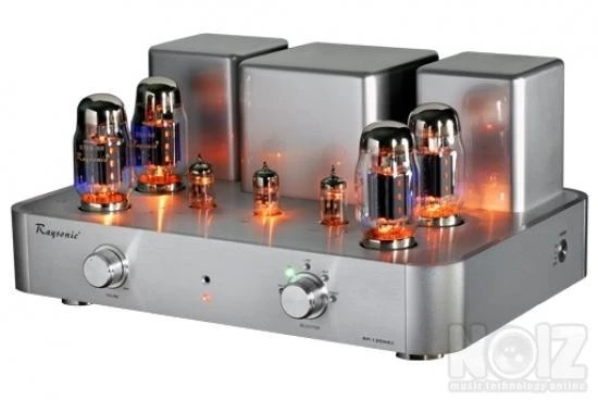 Λαμπάτος  Ενισχυτής  Raysonic  SP - 120 