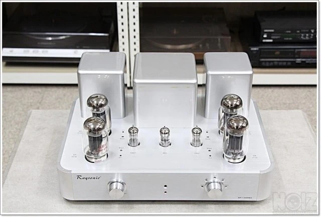 Λαμπάτος  Ενισχυτής  Raysonic  SP - 120 