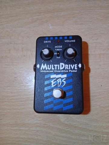 Πετάλι Multidrive EBS