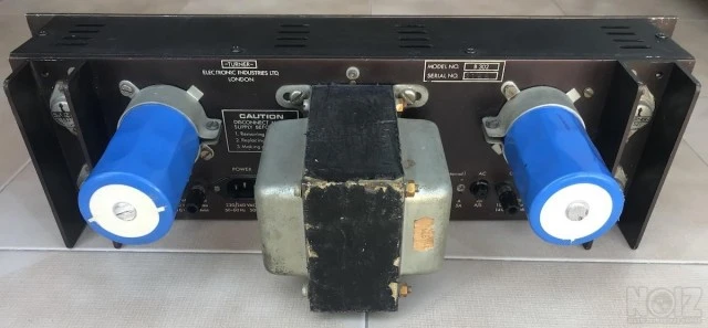 Turner B302 XLR (Τελικός Ενισχυτής)