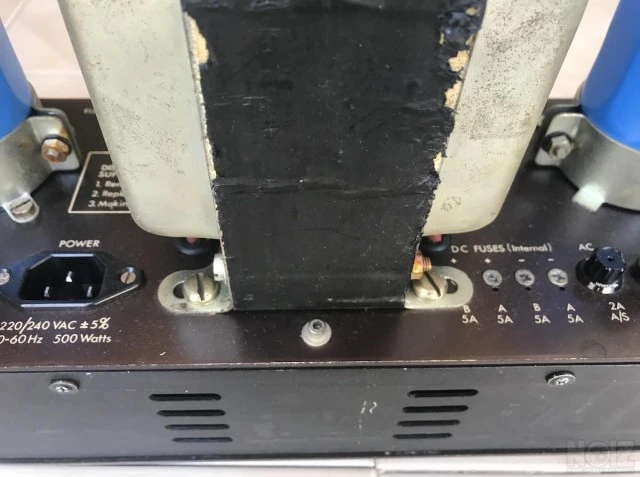 Turner B302 XLR (Τελικός Ενισχυτής)