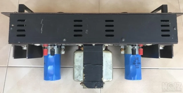 Turner B302 XLR (Τελικός Ενισχυτής)
