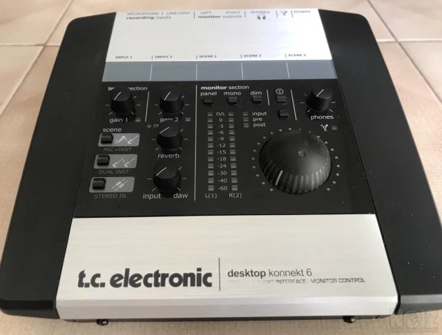 t.c. Εlectronic - Desktop Konnekt 6 (Κά