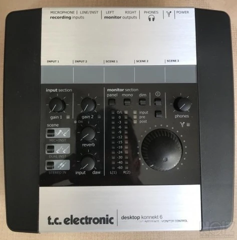 t.c. Εlectronic - Desktop Konnekt 6 (Κά
