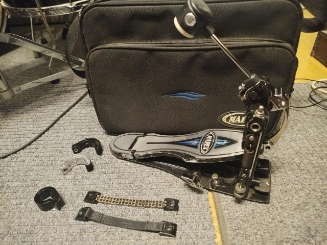 Mapex Falcon direct drive pedal