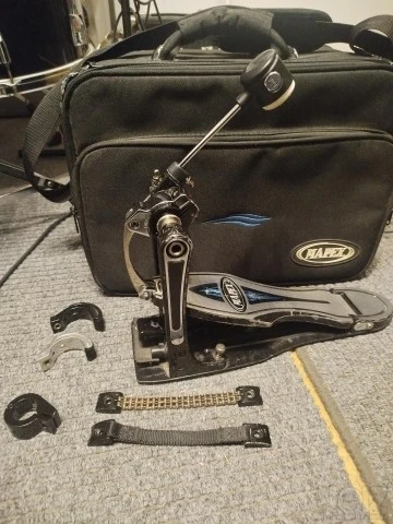 Mapex Falcon direct drive pedal