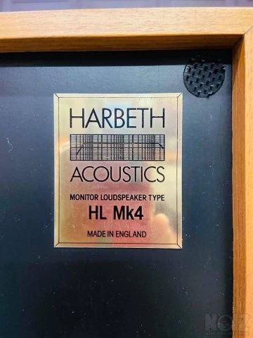 Ηχεία    Harbeth   HL - MK4