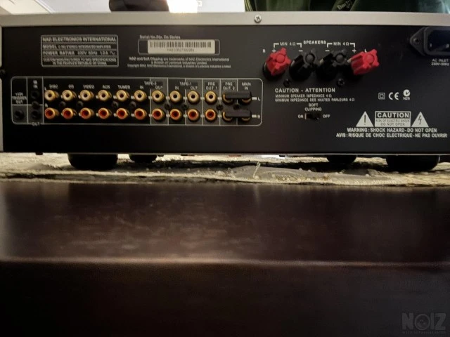 NAD C352