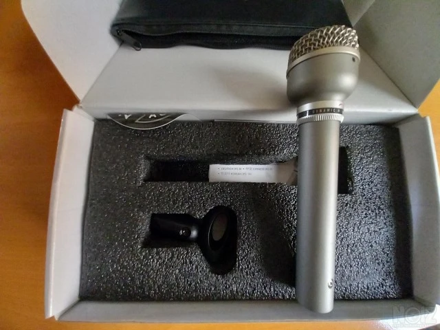 Warm Audio WA-19N Δυναμικό Μικρόφωνο