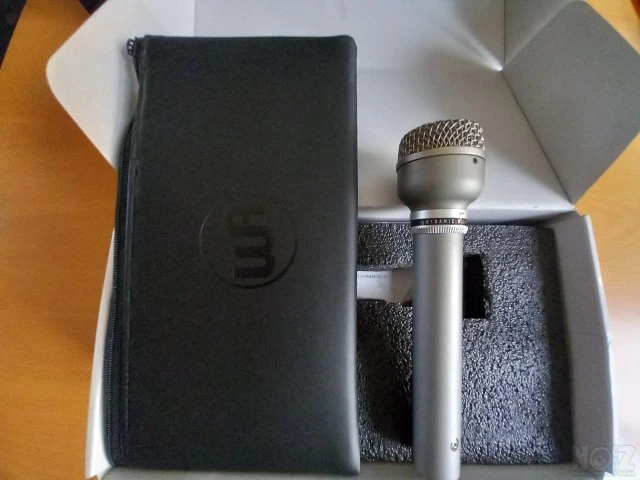 Warm Audio WA-19N Δυναμικό Μικρόφωνο