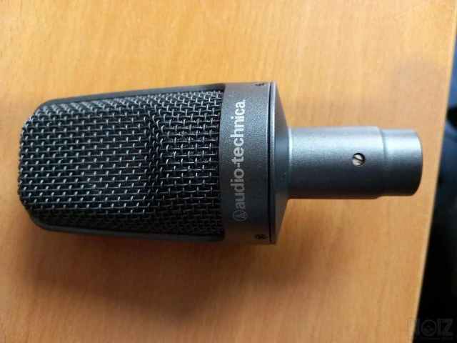 Audio-Technica AE 3000 Πυκνωτικό Μικρόφω