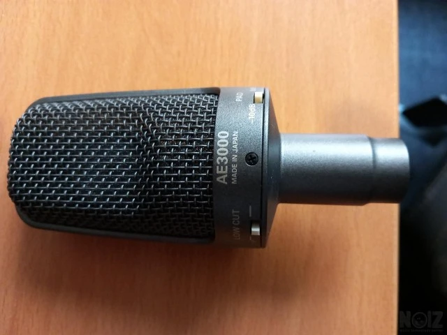 Audio-Technica AE 3000 Πυκνωτικό Μικρόφω
