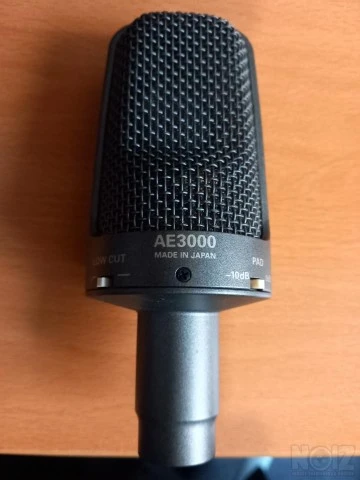 Audio-Technica AE 3000 Πυκνωτικό Μικρόφω