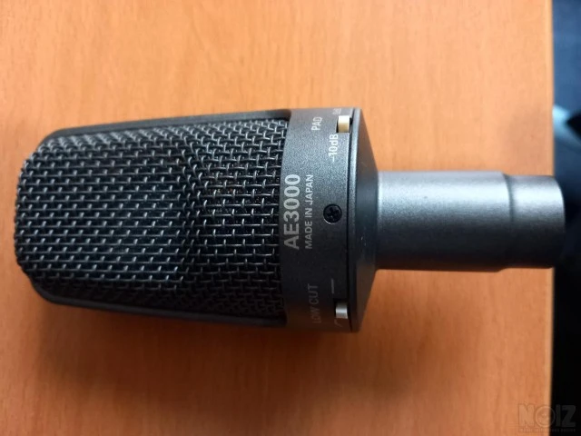 Audio-Technica AE 3000 Πυκνωτικό Μικρόφω