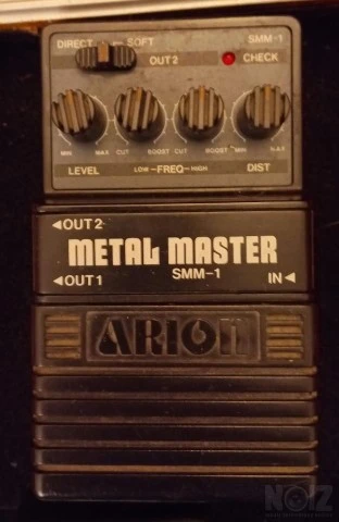 Digitech Death Metal/Arion Metal Masters