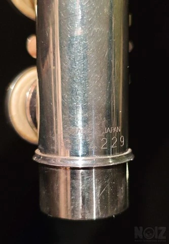 Φλάουτο Yamaha YFL-281