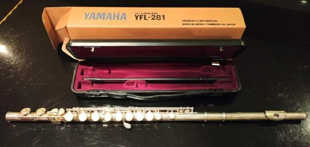 Φλάουτο Yamaha YFL-281