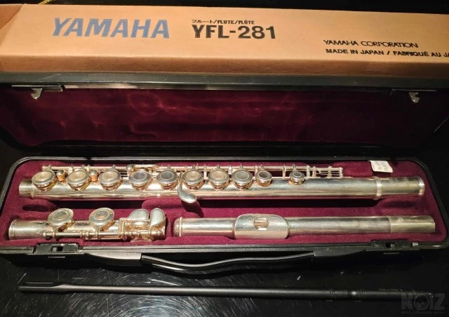 Φλάουτο Yamaha YFL-281