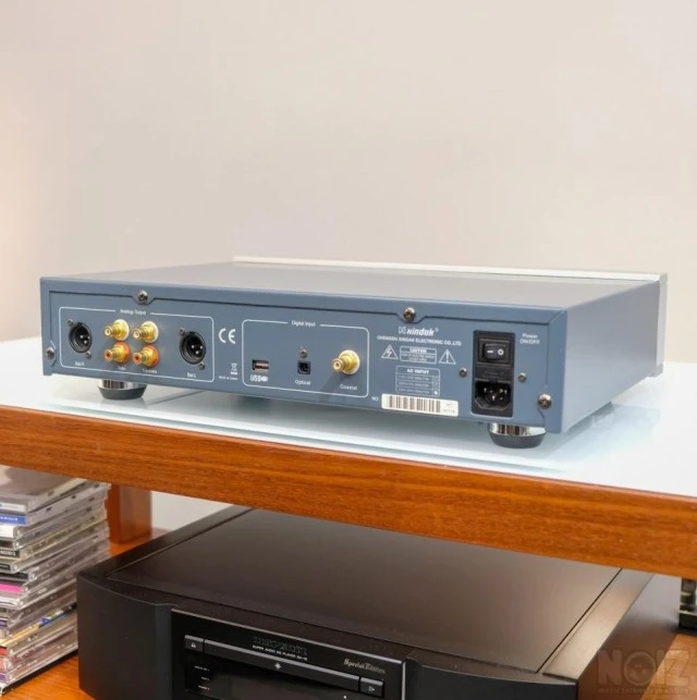 DAC  Xindak  DAC - 8