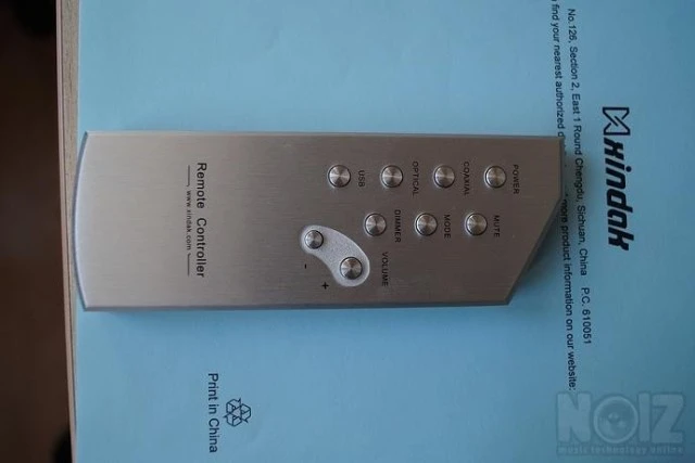 DAC  Xindak  DAC - 8