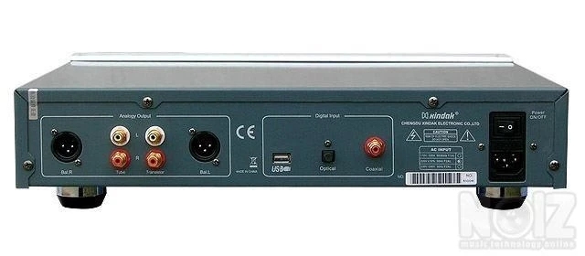 DAC  Xindak  DAC - 8