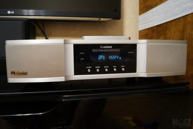 DAC  Xindak  DAC - 8