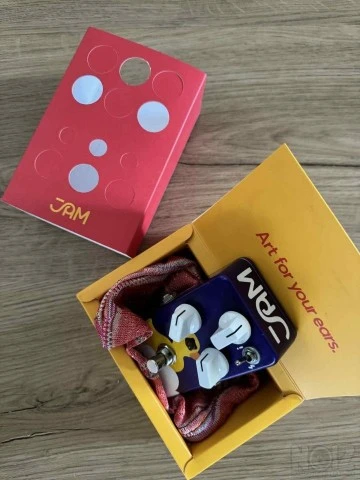 JAM Eureka Fuzz