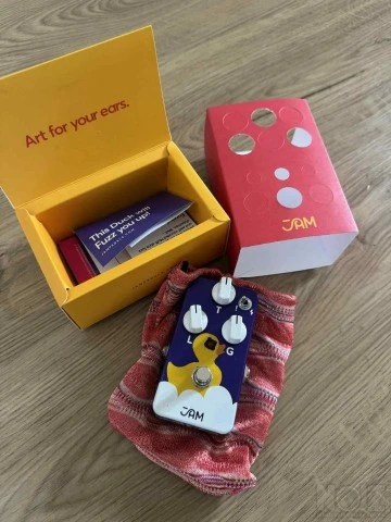 JAM Eureka Fuzz