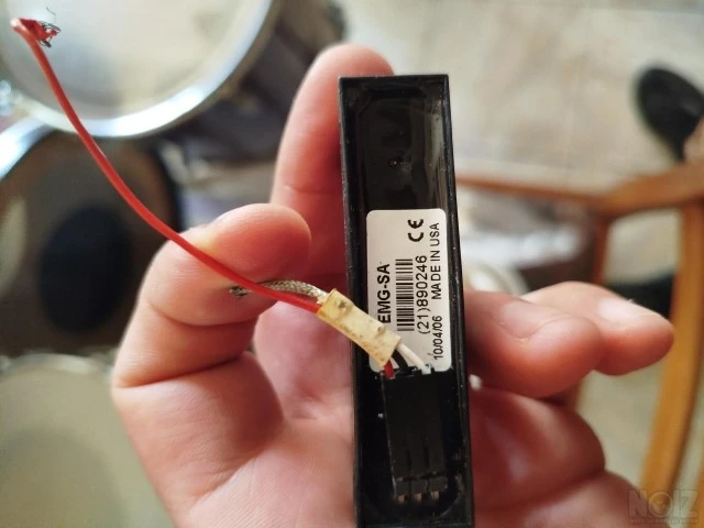 Μαγνήτης EMG-SA