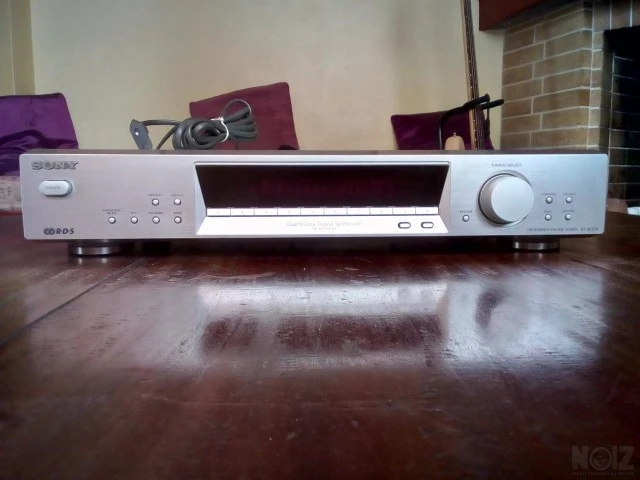 Sony ST-SE370 FM-AM Stereo Tuner