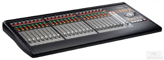 Tascam US-2400 24-Fader USB DAW Control 