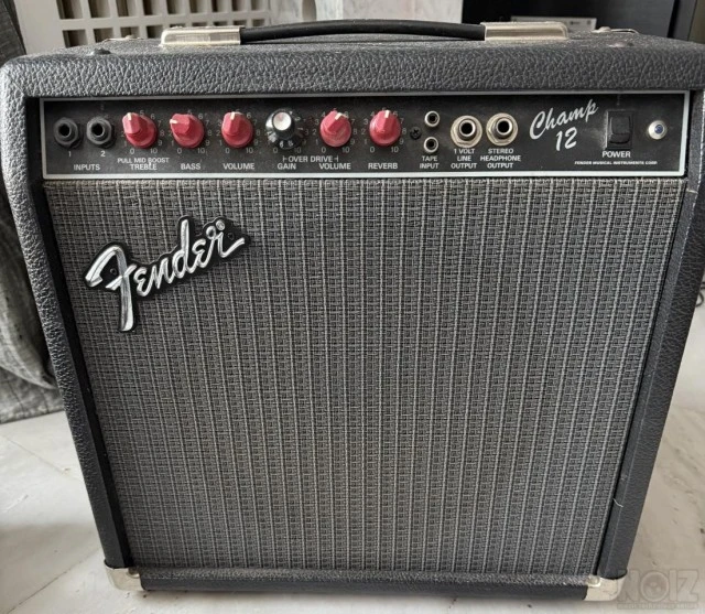 Fender Champ 12