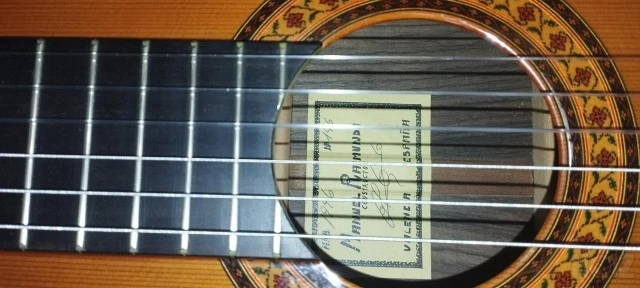 Manuel Raimundo no 146 Κλασική κιθάρα