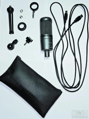 Audio-Technica AT2020 USB