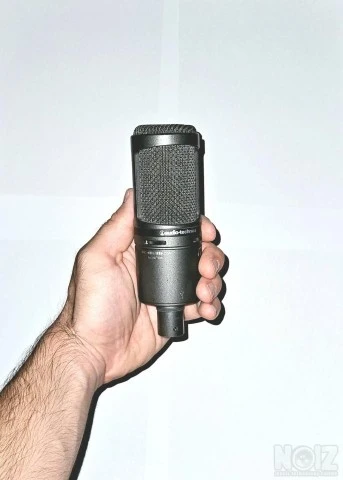 Audio-Technica AT2020 USB