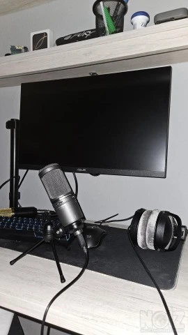 Audio-Technica AT2020 USB