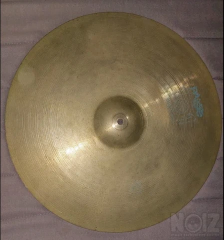Paiste 101 20 ride