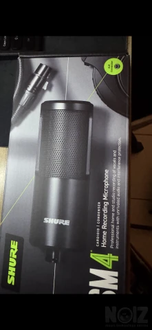 Shure sm-4