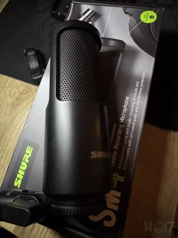 Shure sm-4