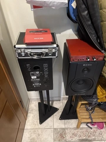 Home studio