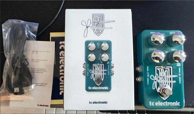 The Dreamscape TC ELECTRONIC