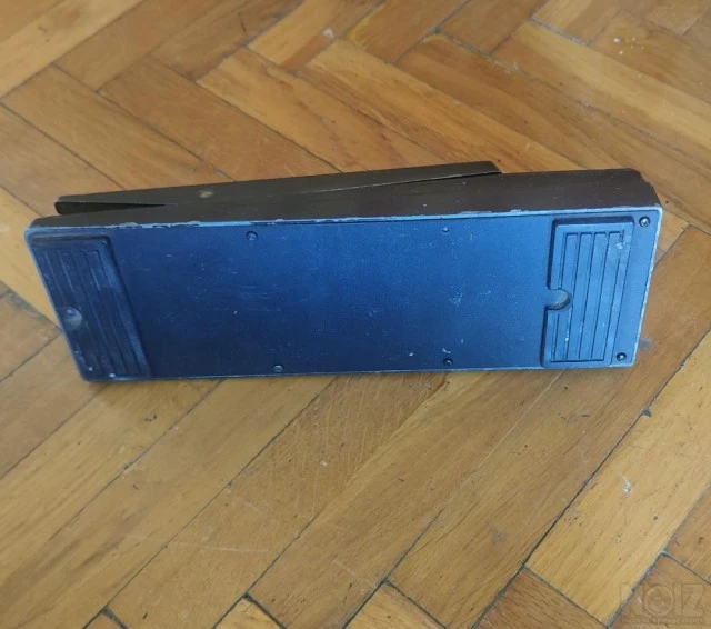 BOSS FV-200 Vintage stereo volume pedal.