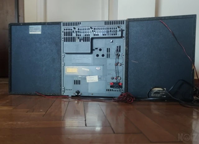 ΗΧΟΣΥΣΤΗΜΑ AIWA NSX-530 με ηχεια
